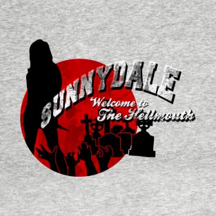 Sunnydale: Welcome to the Hellmouth T-Shirt